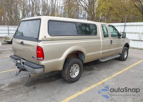 2000 Ford F-250 Lariat/Xl/Xlt z USA, uszkodzony, nr VIN 1FTNX21L8YEC45603